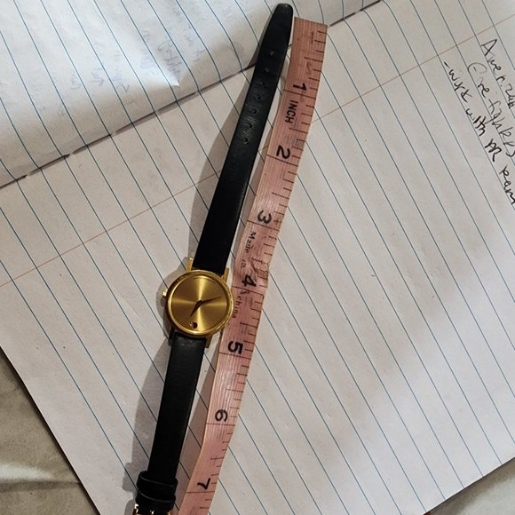 Movado watch main image 4